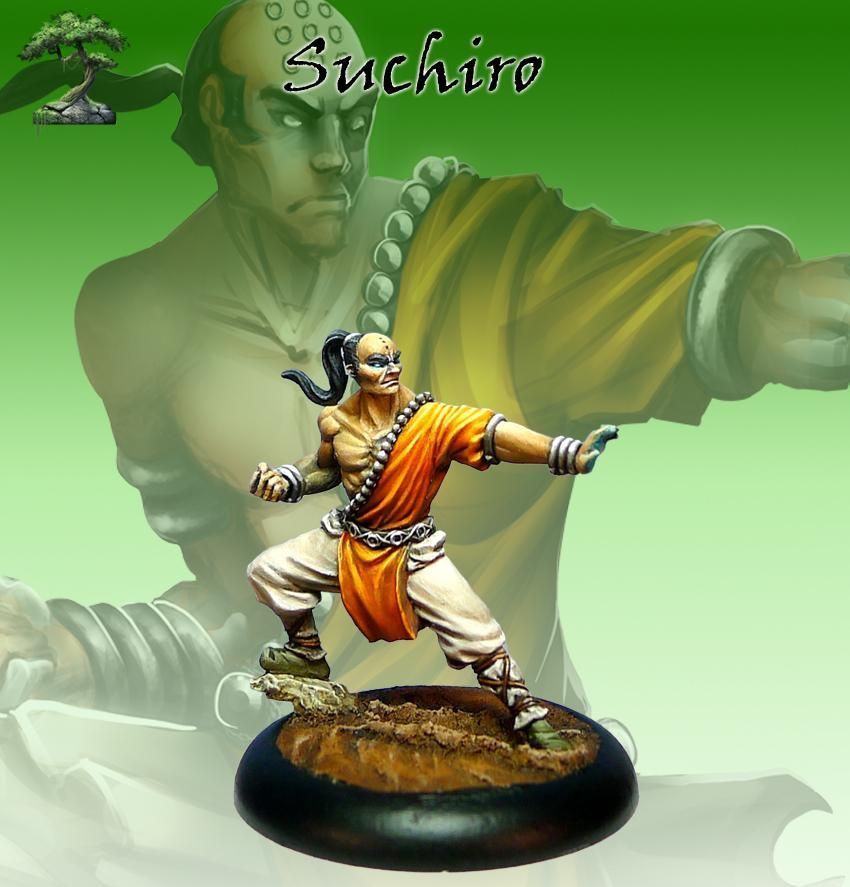 Bushido: Suchiro