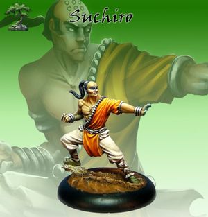 Bushido: Suchiro