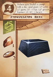 Near and Far: Pandoran Box Promo Card