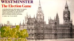 Westminster: The Election Game