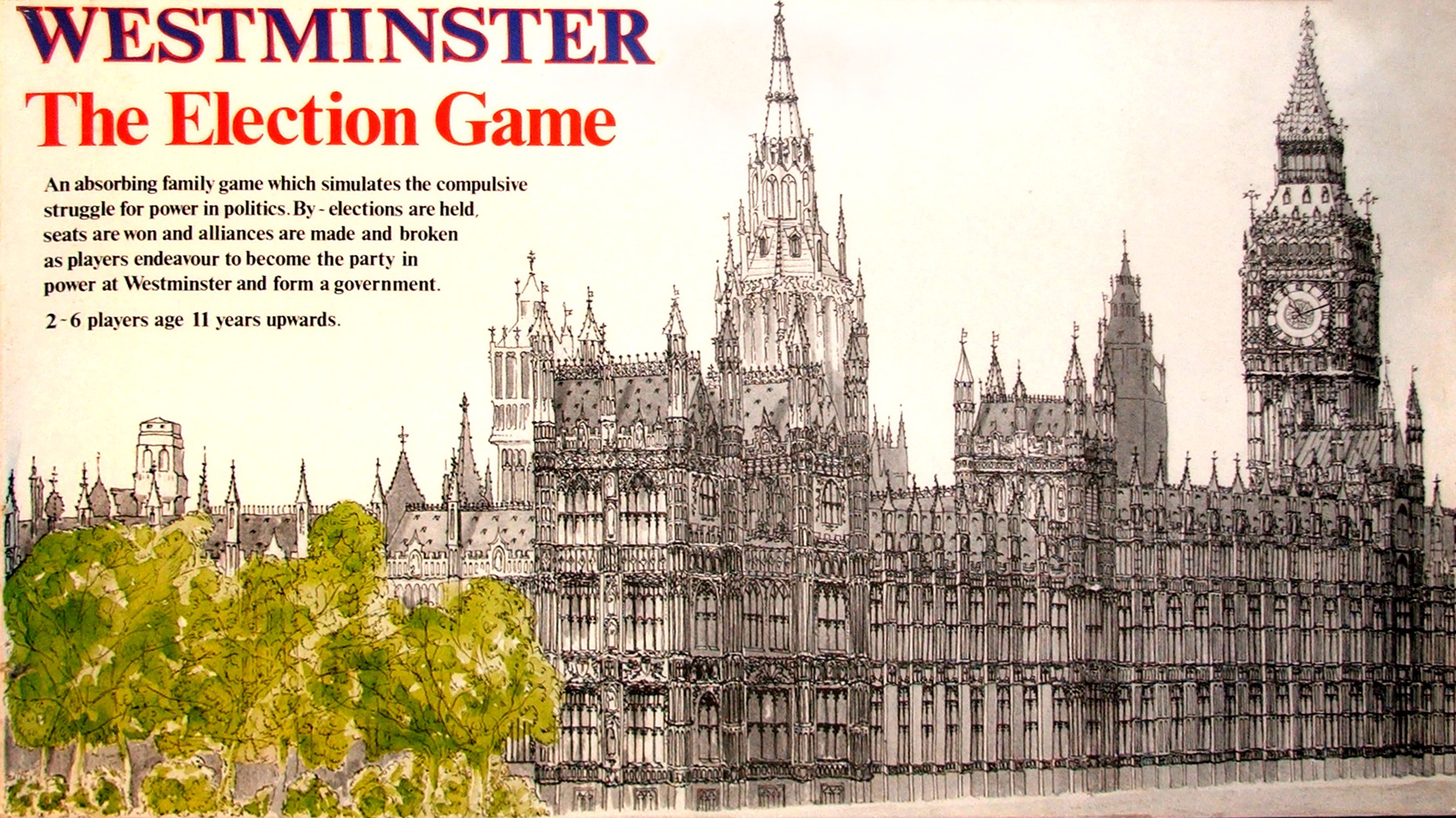 Westminster: The Election Game - Photo 1