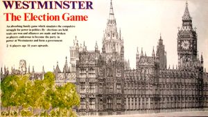 Westminster: The Election Game