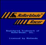 Video Game: Rollerblade Racer