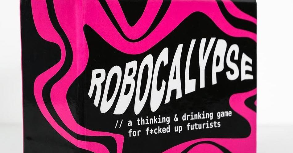 Robocalypse - Wikipedia
