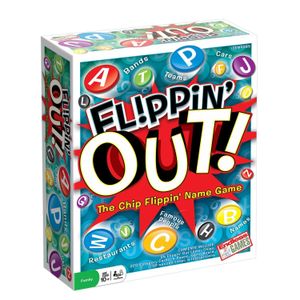 Flippin' Out!
