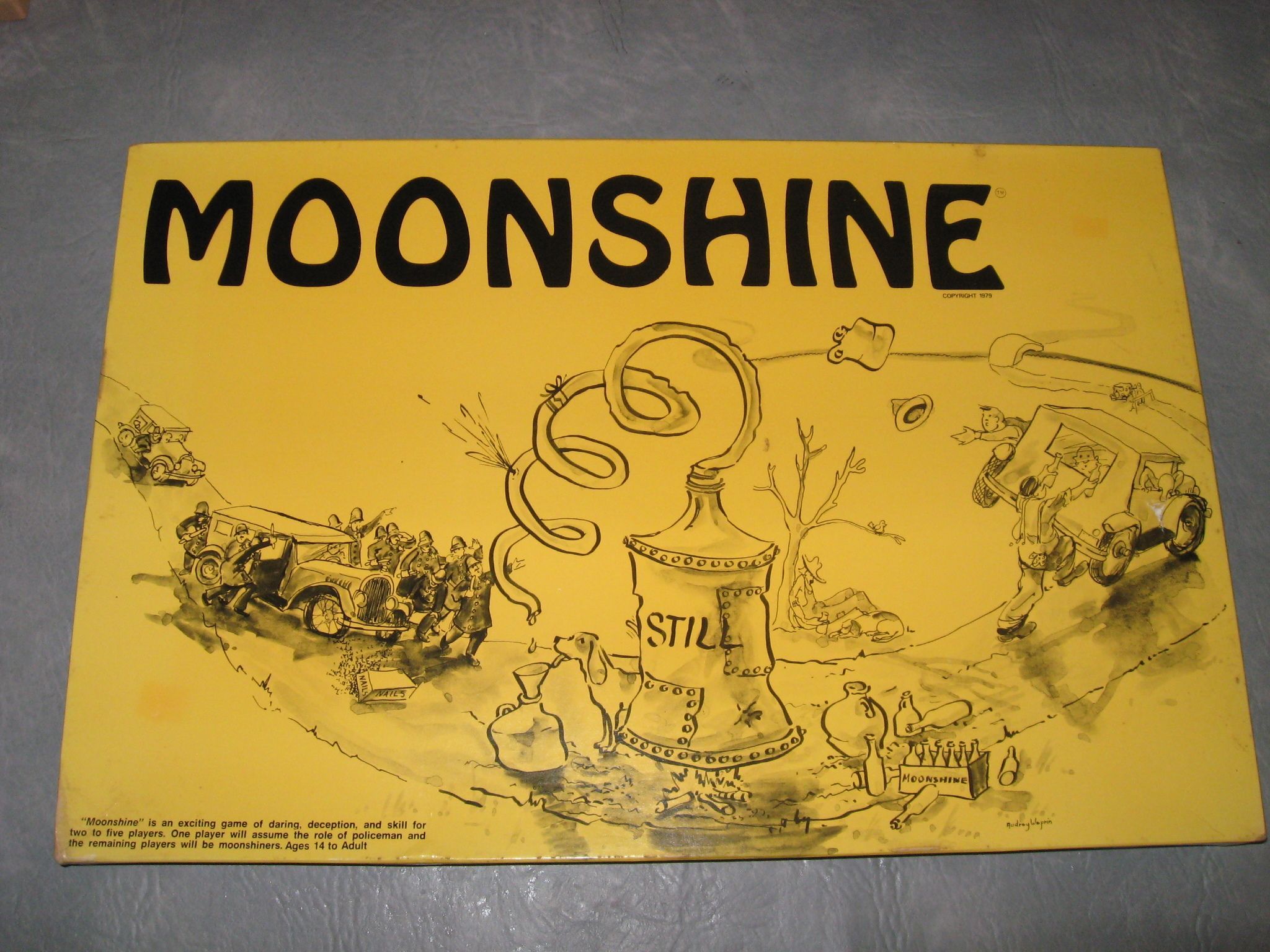 Moonshine