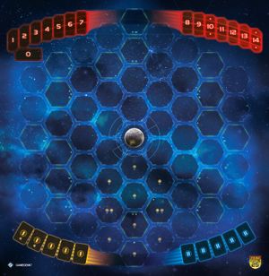 Twilight Imperium: Prime Game Mat