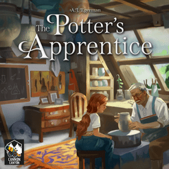 The Potter's Apprentice