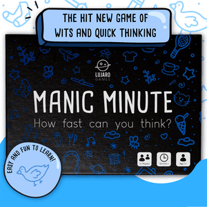 Manic Minute