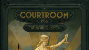Courtroom: The Noir Trilogy thumbnail