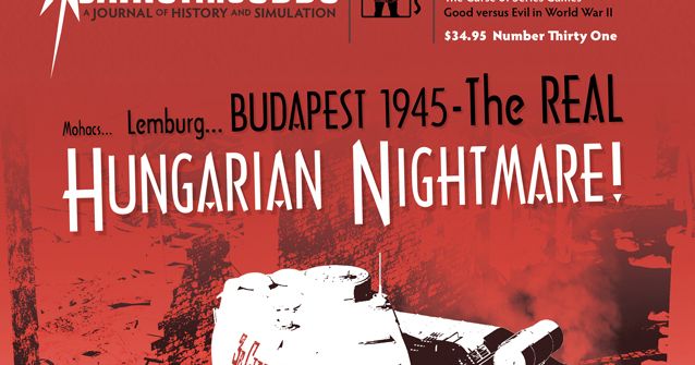 Hungarian Nightmare | Board Game | BoardGameGeek