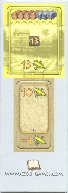 NEW The Mayan Calendar Mini Expansion 1 for Tzolk'in Board Game 