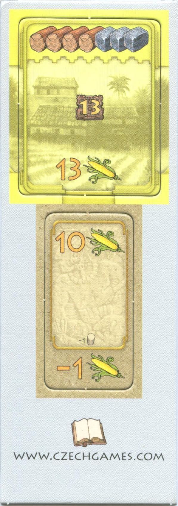 Tzolk&#039;in: The Mayan Calendar – Mini Expansion 1