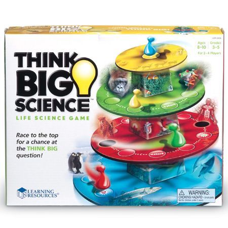 Think Big Science