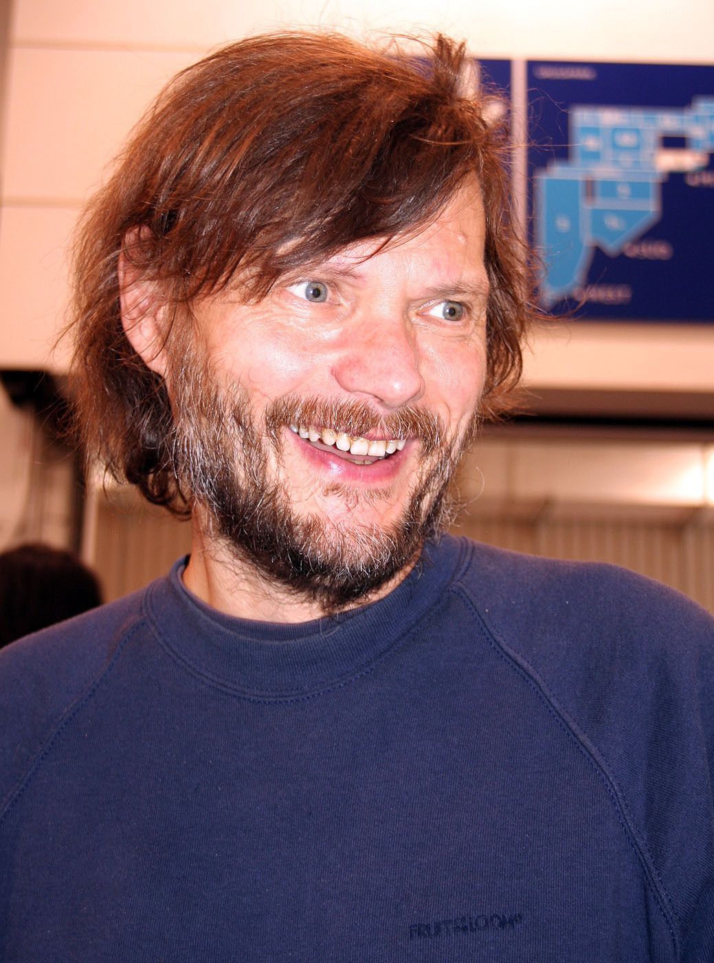 Dirk Henn