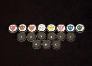 1854: Dividend Tokens