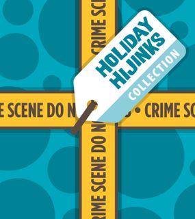 Holiday Hijinks Master Detective Collection