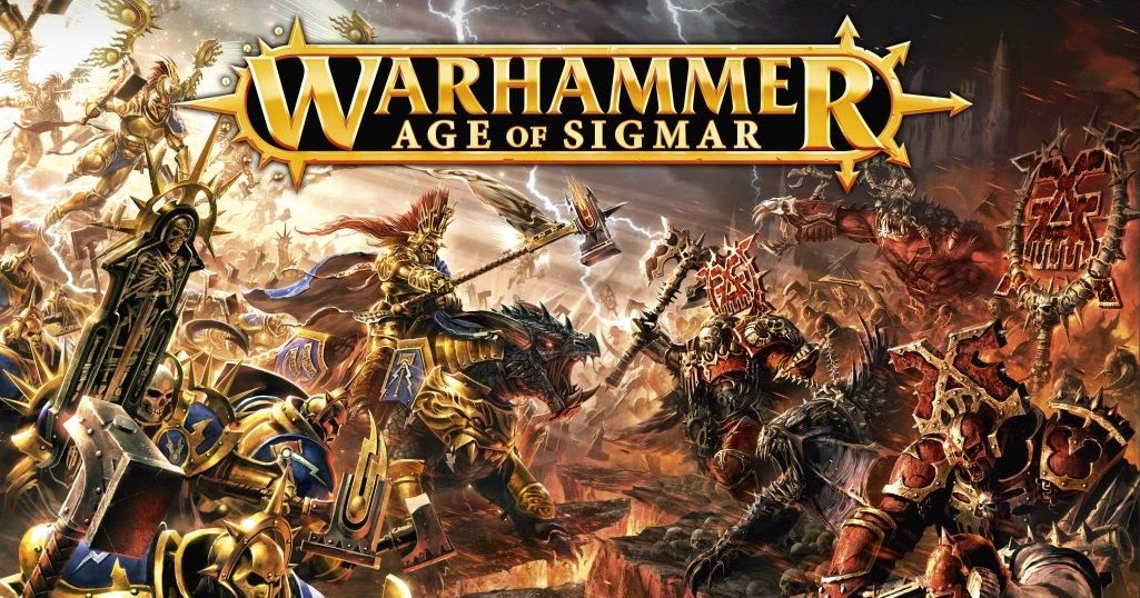 Warhammer Age of Sigmar, Board Game