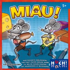 Miau! box art