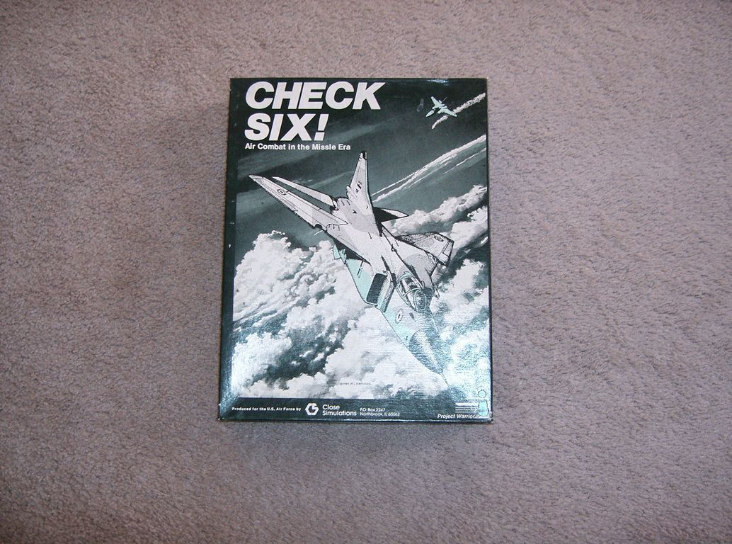 Check Six!