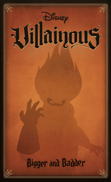 Miniatura Ver juego de Disney Villainous: Bigger and Badder