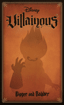 Board Game: Disney Villainous: Bigger and Badder