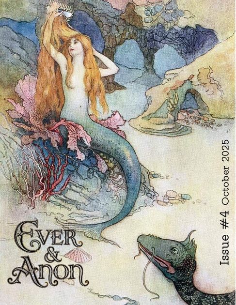 Ever & Anon (Issue 4 - October 2025) | Ever & Anon (Issue 4 - October 2025)