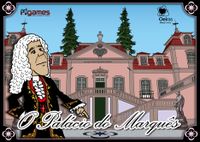 O Palácio do Marquês