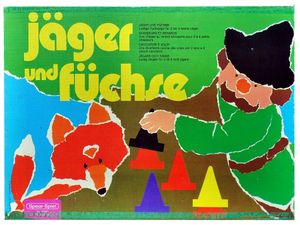 Jäger und Füchse