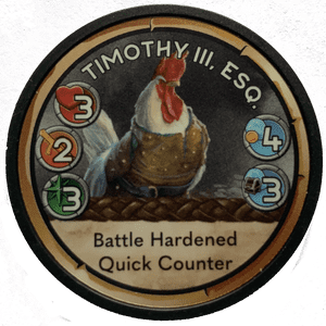 Cloudspire: Timothy III, Esq.