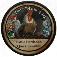 Cloudspire: Timothy III, Esq.