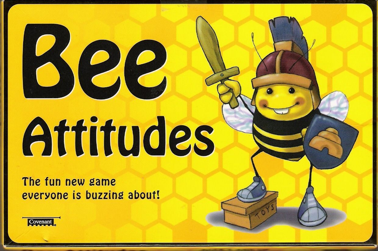 Bee Attitudes