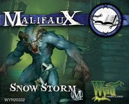 Malifaux: Snow Storm