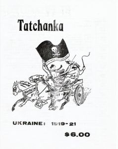 Tatchanka: Ukraine, 1919-21