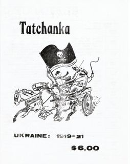 Tatchanka: Ukraine, 1919-21
