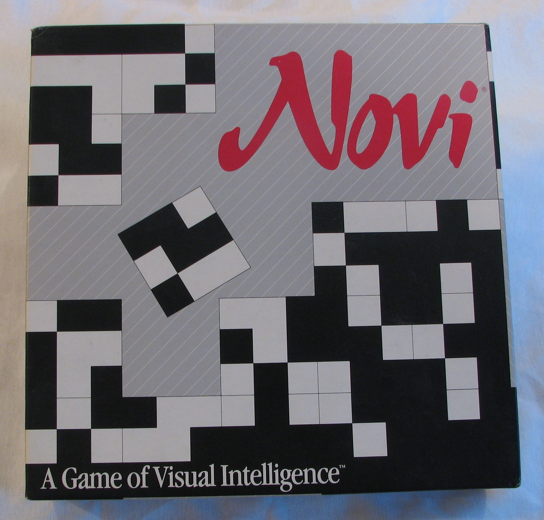 Novi cover art