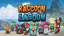 Video Game: Raccoon Lagoon