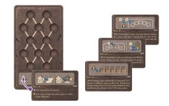 Mystery of the Temples: Promo Crystal Grids
