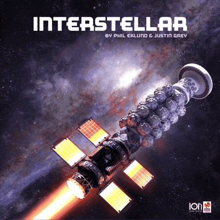 Interstellar | Board Game | BoardGameGeek