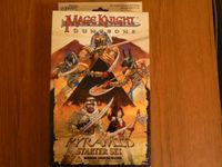 Board Game: Mage Knight Dungeons