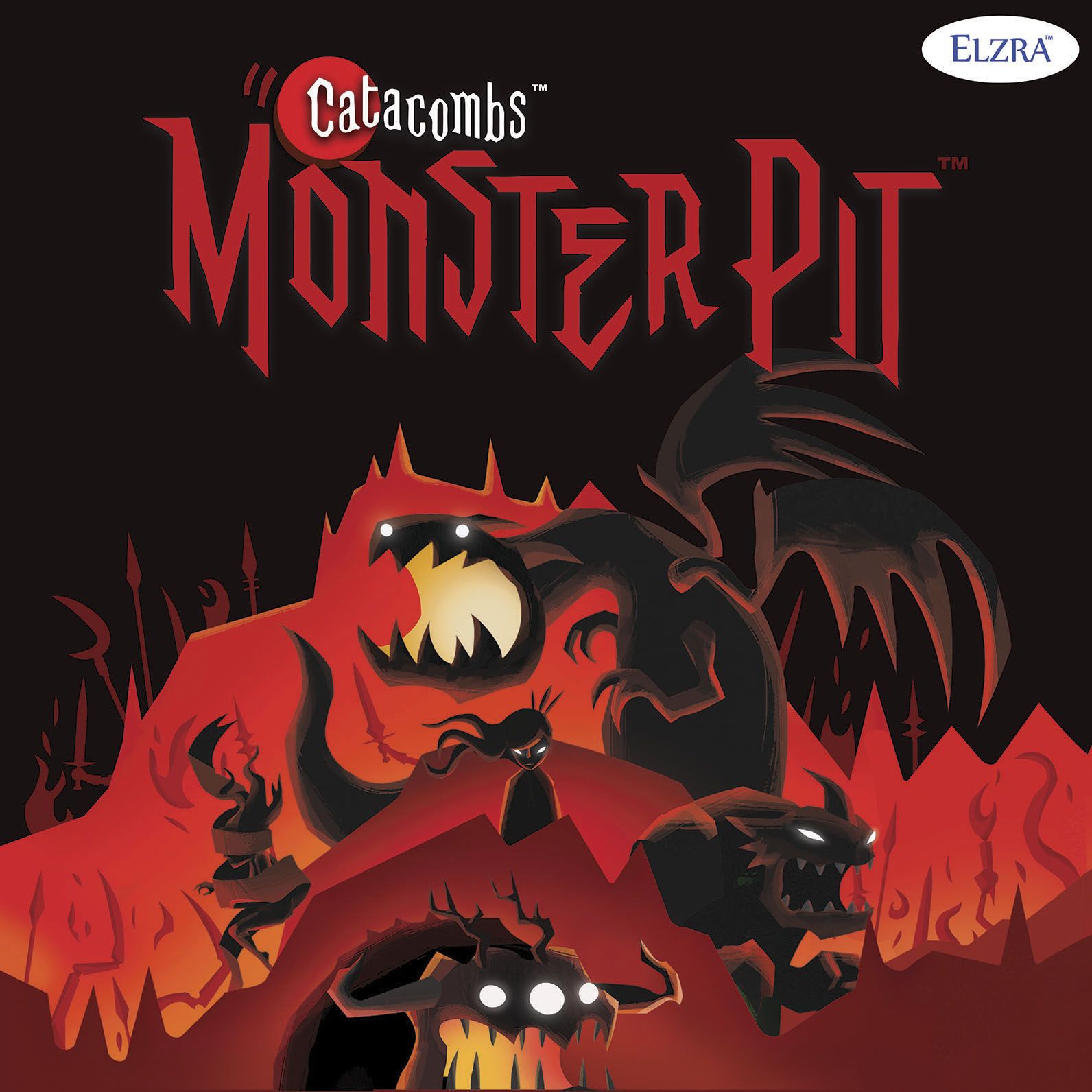 Catacombs: Monster Pit