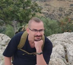 Paweł Samborski portrait