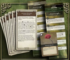 The Elder Scrolls: Betrayal of the Second Era – Chef Class