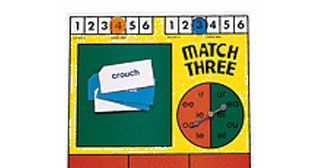 Match Three | Board Game | BoardGameGeek
