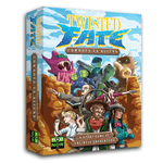 Twisted Fate: Cowboys VS Aliens