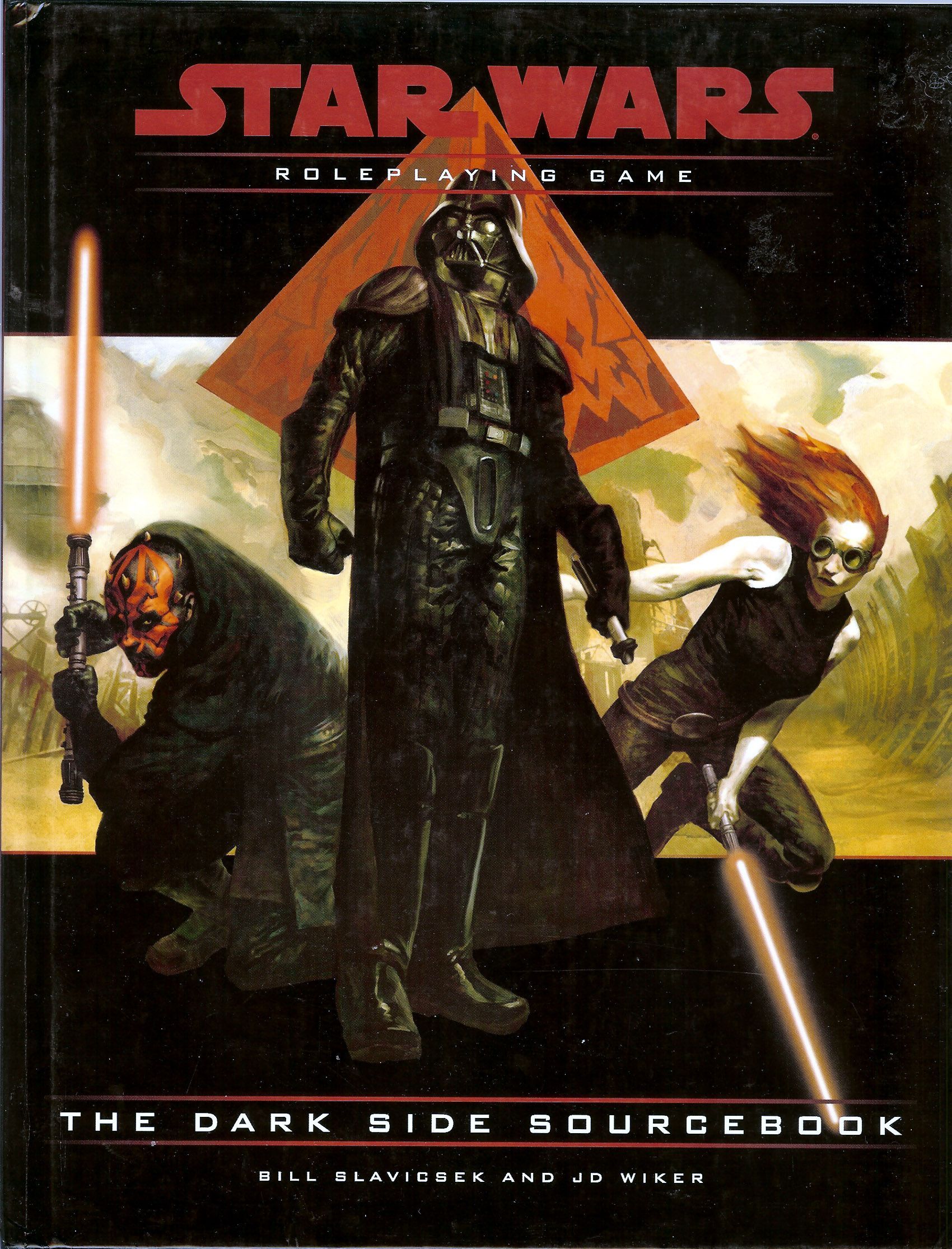 The Dark Side Sourcebook