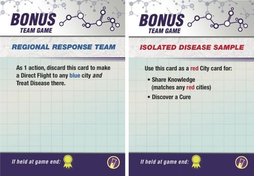 Designer Preview: Pandemic: In the Lab