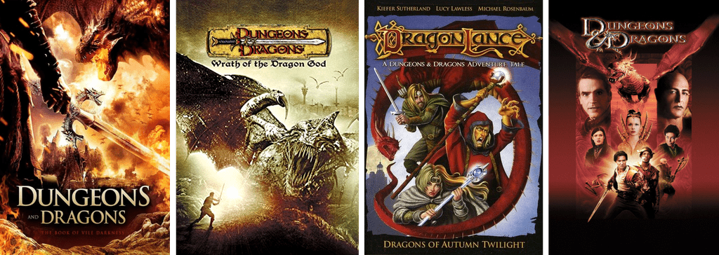 Dungeons & Dragons: Wrath of the Dragon God: Obad-Hai Save Us All, Magpie  Gamer