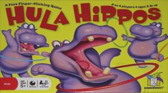 Hula Hippos box art
