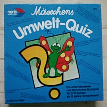 Mäxchens Umwelt-Quiz